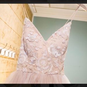 Hayley Paige Nicolette Wedding Dress